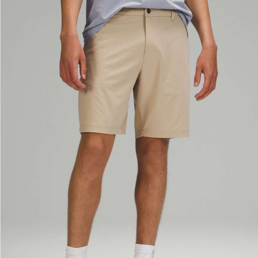 Lululemon Commission Short 34 Waist (11 inch inseam)